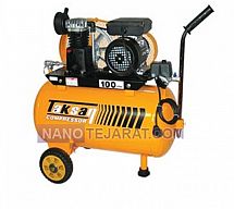 کمپرسور پیستونی TK100-60 کمپرسور پیستونی TK100-60